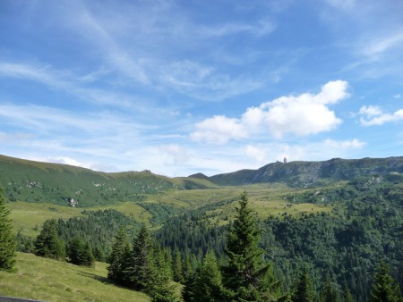 Durchs Große Kar nach Süden